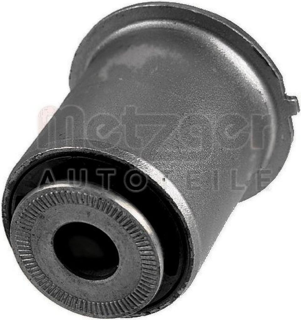 Lagerung Lenker für FORD RANGER (TKE) Vorne Links Vorne Rechts Unten Hinten 52111308 METZGER