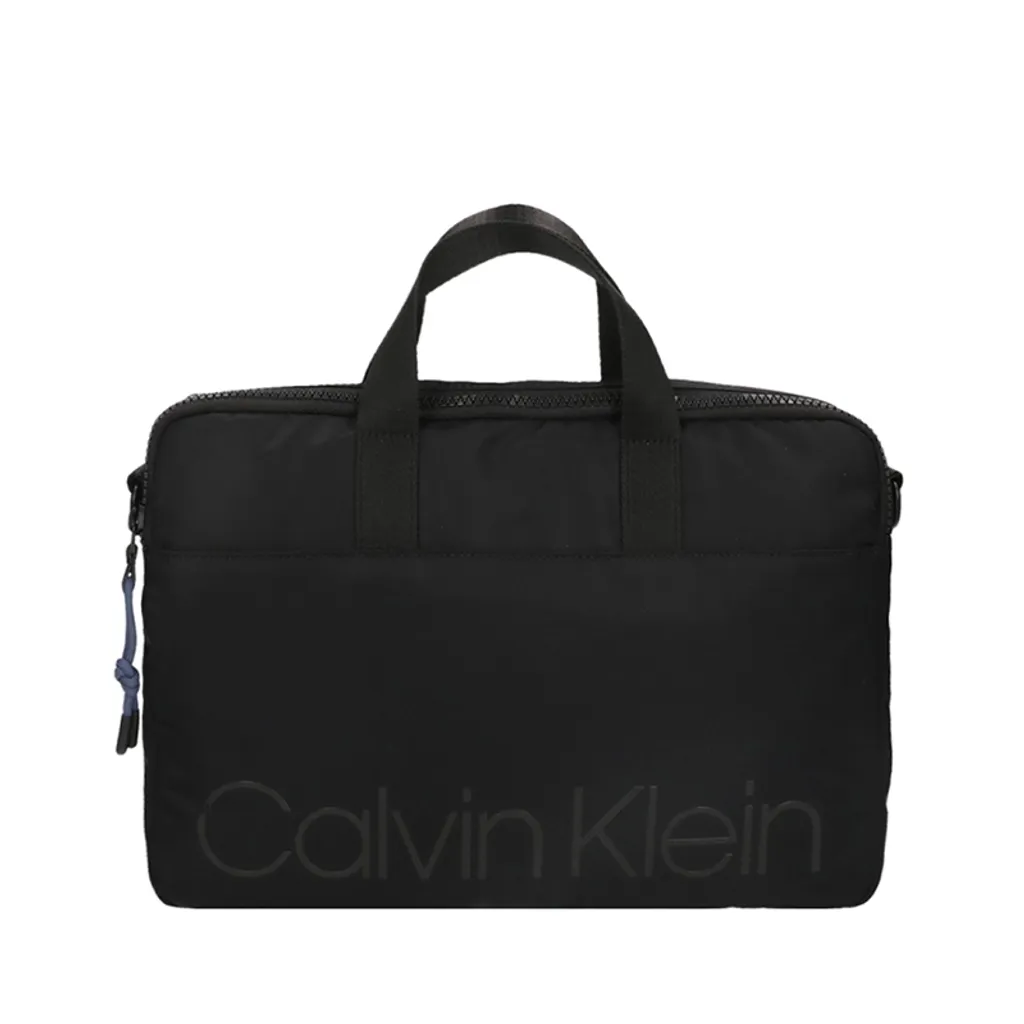Sac d'ordinateur pour le travail CK Calvin Klein Trail Slim 15 pouces