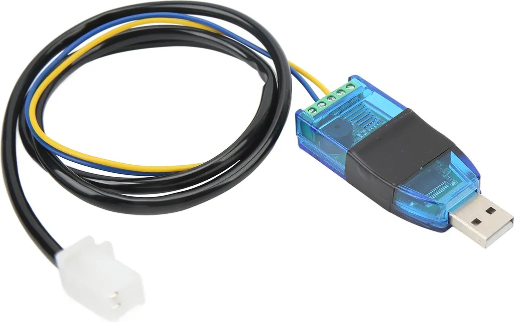 Interface de communication USB VOTOL pour réglage de vélo électrique VAE - 5