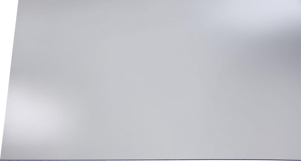 Gutta Hobbyglas glatt 50 x 125 x 0,2 cm klar