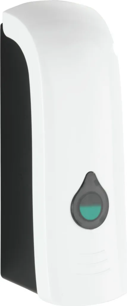 WENKO Ranera Distributeur de Désinfectant Mural 280 ml Blanc - Hygiène