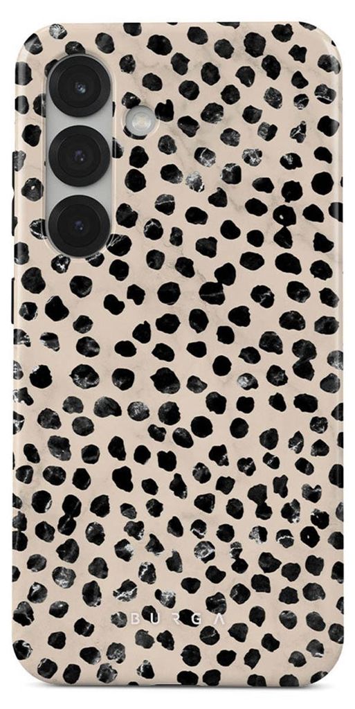 Burga Tough Backcover voor de Samsung Galaxy S25 - Almond Productafbeelding 