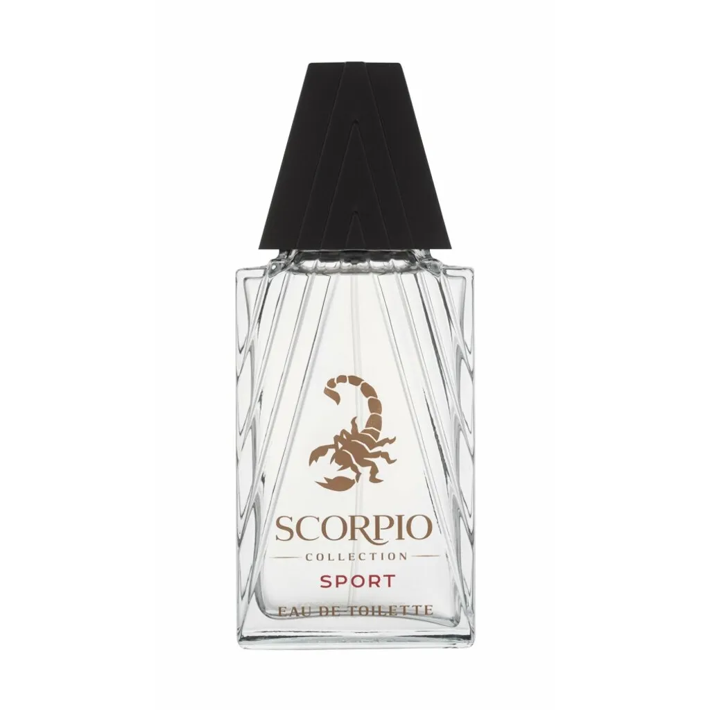 Scorpio Collection Sport Eau de Toilette 75ml idéale après le sport homme