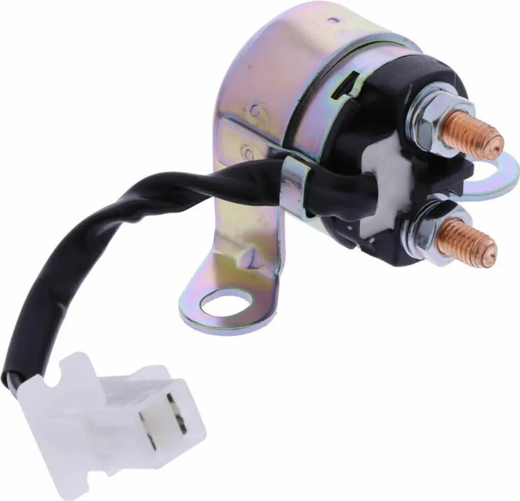 Relais de démarreur moto JMP 706.06.67 pièce de rechange 12V