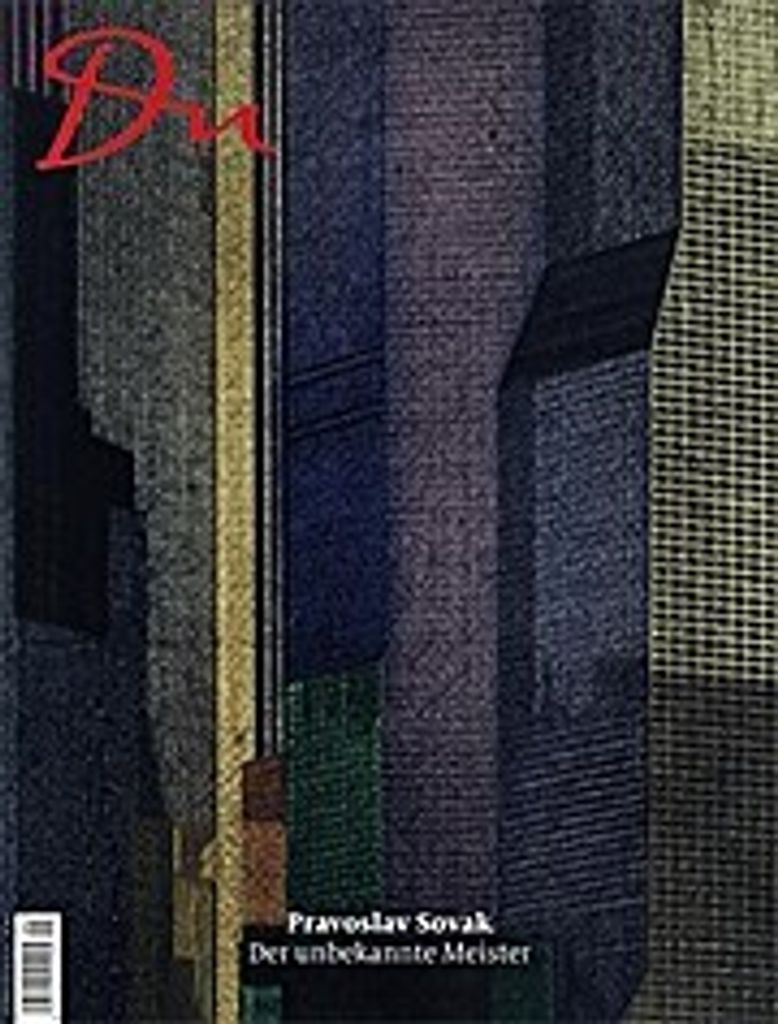 Du850 - das Kulturmagazin. Pravoslav Sovak