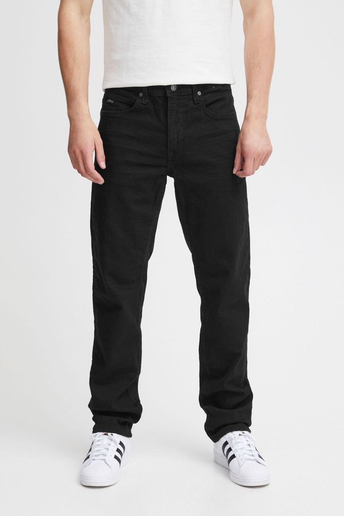 BLEND BHRock Herren Jeanshose Hose mit Eingrifftaschen Produktbild 