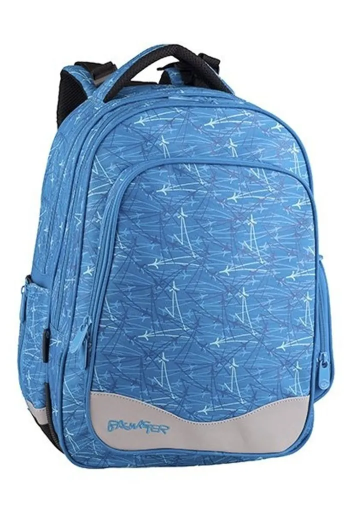 Recensione Zaino Bagmaster EV 004 A: Addio Mal di Schiena a Scuola
