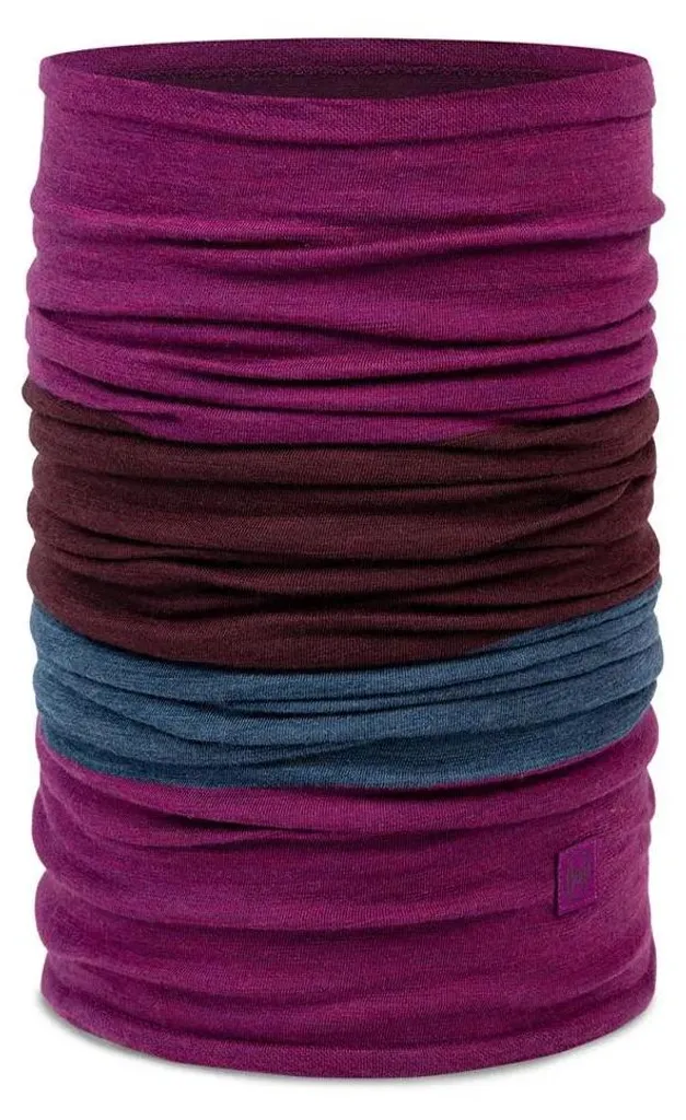 Bandeau de Randonnée Merino Move Rose Magenta pour le Froid et Vent