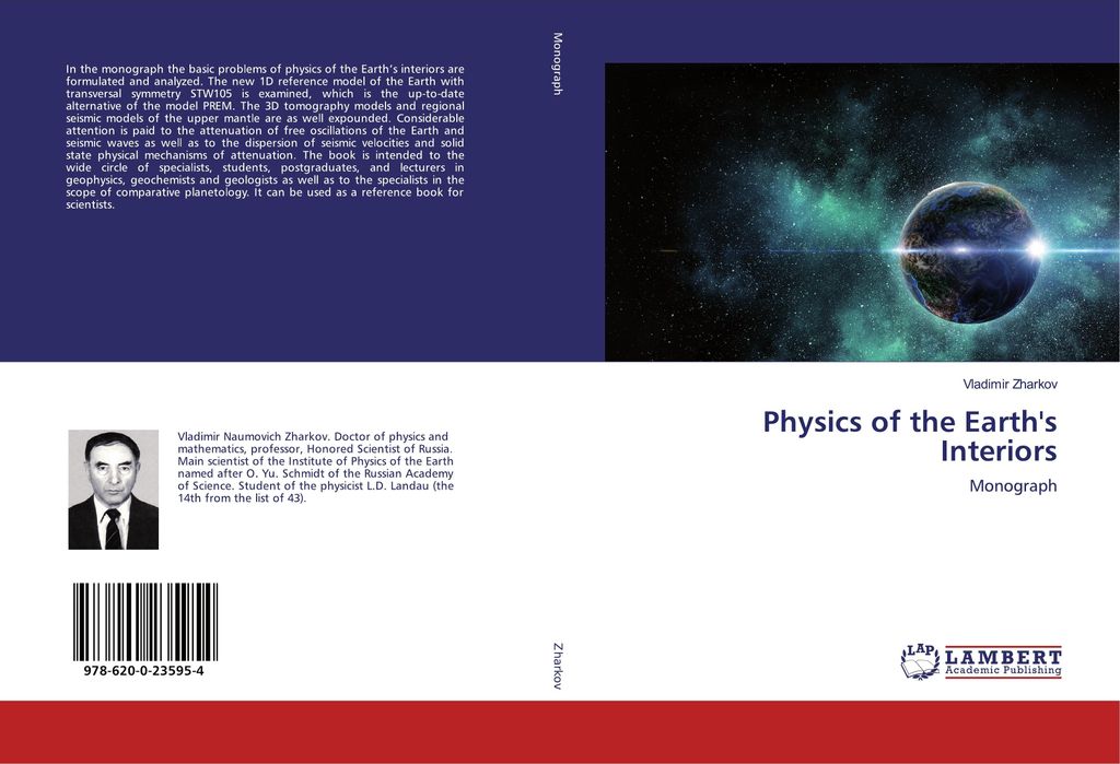 Physics of the Earth's Interiors