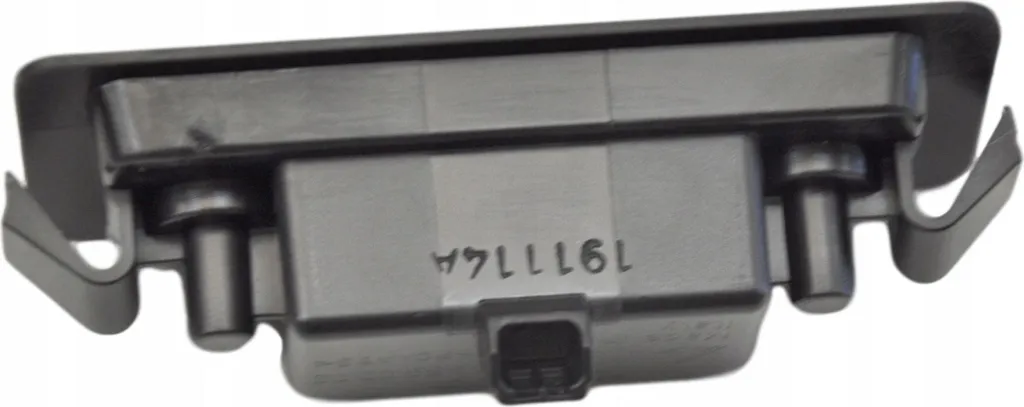 Éclairage de plaque d'immatriculation Volvo C30 pour Contrôle Technique - 3