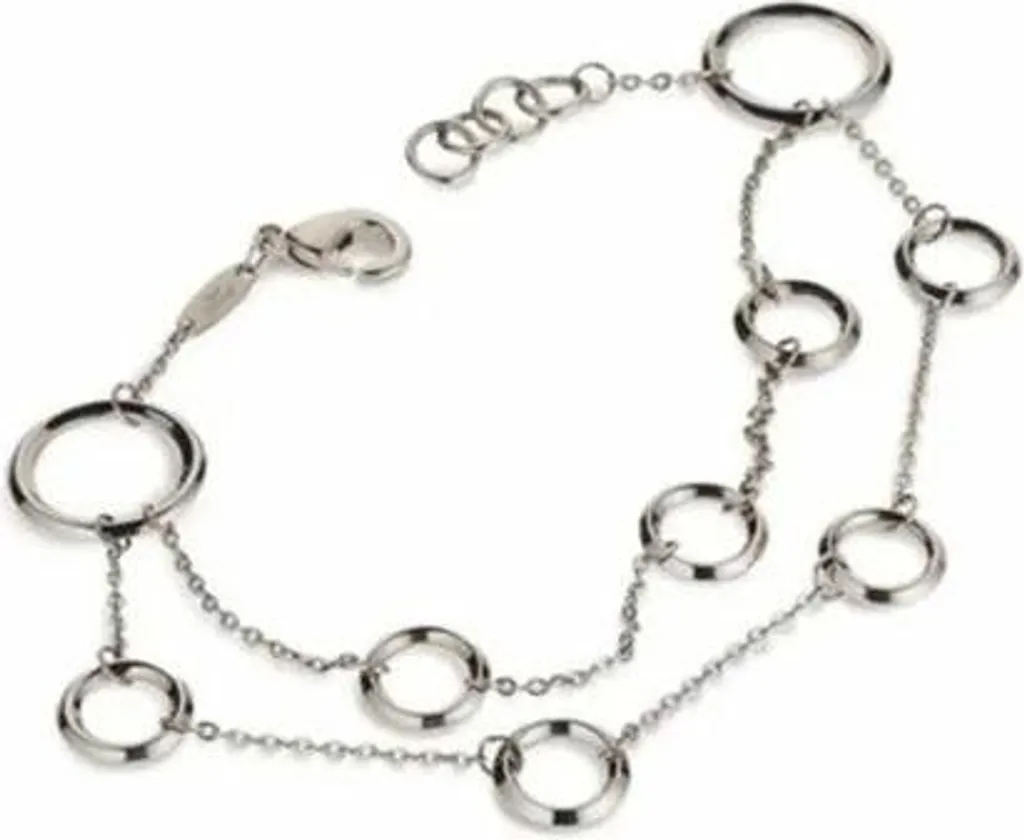 Bracelet Boccia pour adultes sans nickel fini les irritations de peau