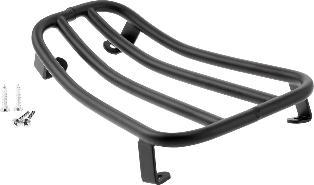 Support de bagages arrière pour scooter Vespa GTS et GTV 125-300ccm