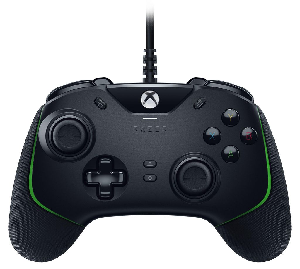 Razer Wolverine V2 Contr. PC/XboxOne/S/X Produktbild 