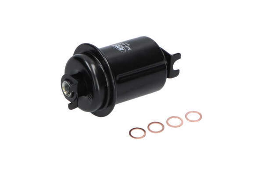 Kraftstofffilter KAVO PARTS MF-4557 für HYUNDAI ACCENT Stufenheck (X-3) Leitungsfilter