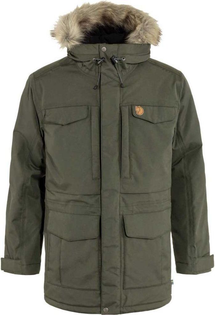 Fjällräven Giacca invernale Nuuk Parka Uomo 7800999 Immagine del prodotto 