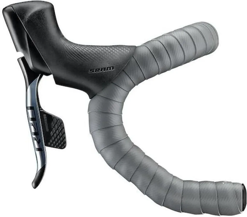 Guidoline vélo route Ciclovation Seitex 2D Color 3 mm gris glacier chic