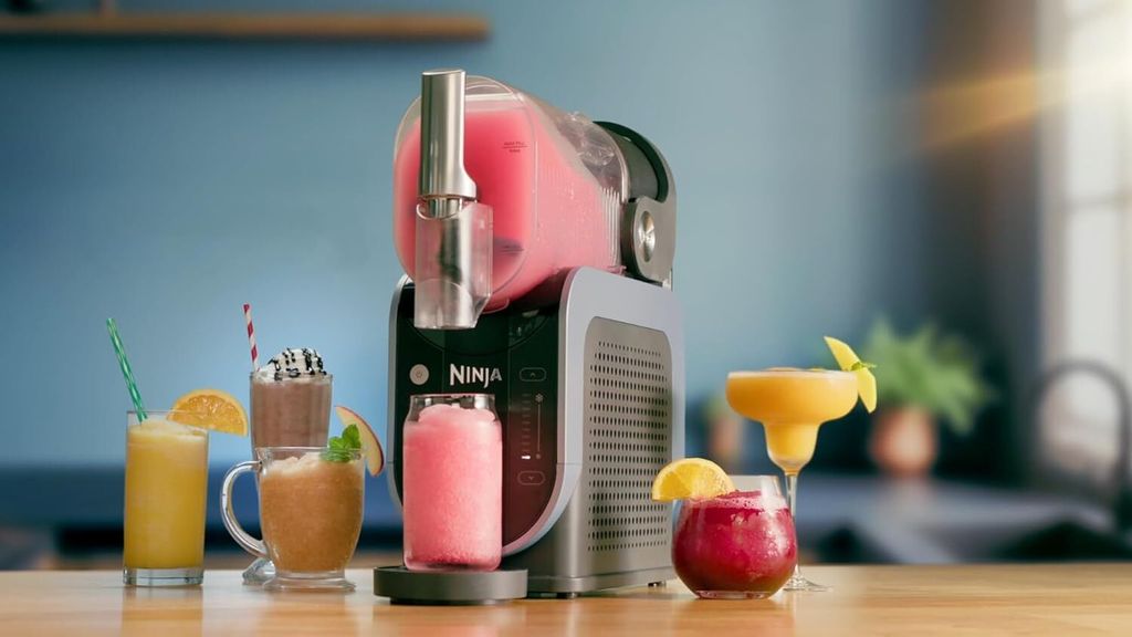 Ninja SLUSHi FS301EU Slush Ice,Cocktails, Frappé, Produktbild 2