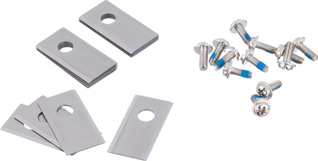 WORX WA0190, Čepeľ pre kosačku na trávu, WORX, WG794, Šedá, Obrázok produktu 