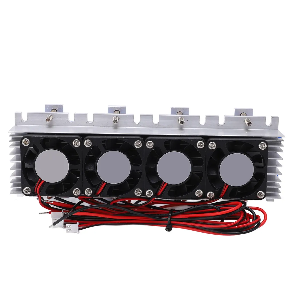 Module de Refroidissement TEC1-12706 12V 4-Chip DIY pour Réfrigération - 3