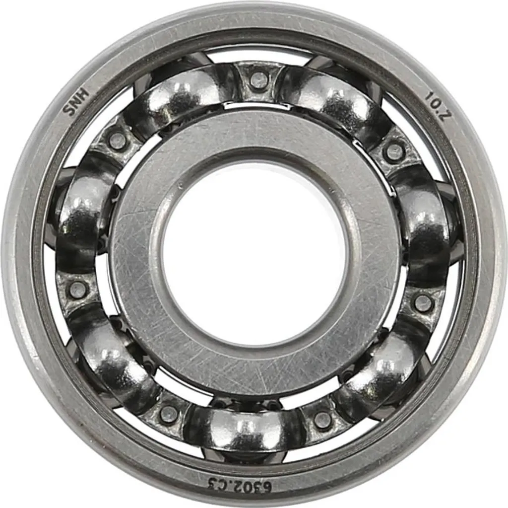 Kit Roulements à Billes Haute Précision pour Moteur MZ TS250 - 8 Pièces