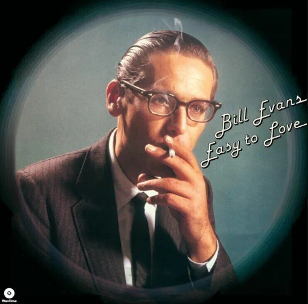 Bill Evans Easy to Love Vinyle LP 180g Son Remasterisé Sans Distorsion