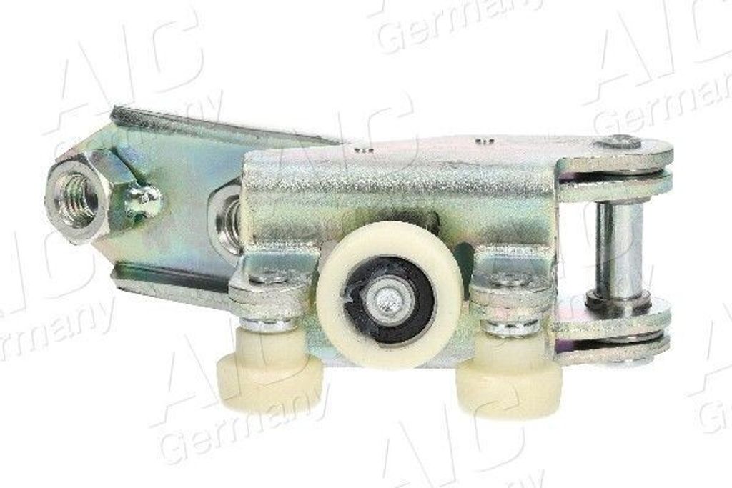 AIC 54333 Rollenführung Schiebetür für VW Transporter IV Bus (70B, 70C, 7DB, 7DK, 70J, 70K, 7DC, 7DJ) Mitte Rechts