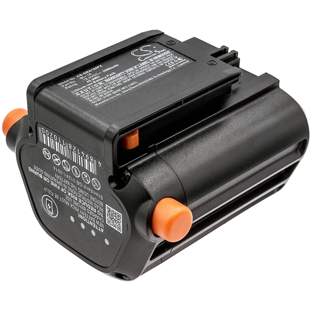 Batterie de secours pour Gardena EasyCut Li-18/50 entretien jardin