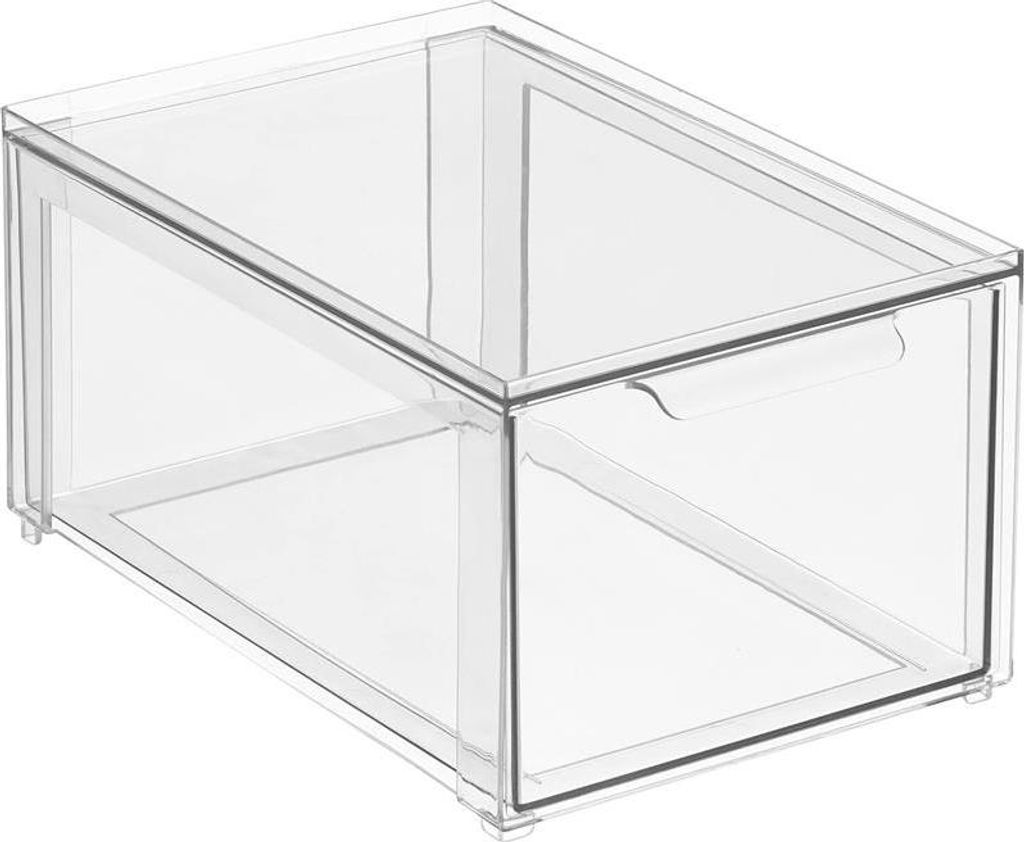 Schubladenbox Aufbewahrungsbox Schublade Organizer Produktbild 
