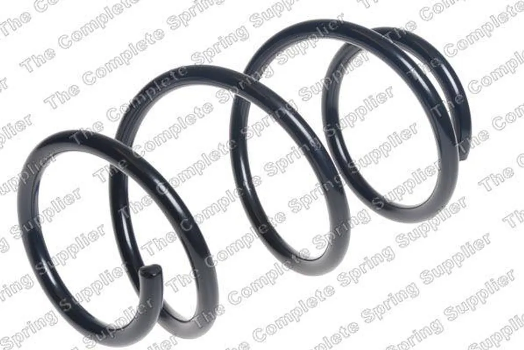 Ressort LESJÖFORS 4072999 haute résistance pour Renault Megane II