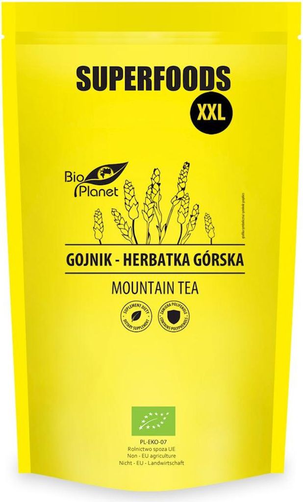 GOJNIK (BERGTEE) 90 g – PLANET SUPERFOODS