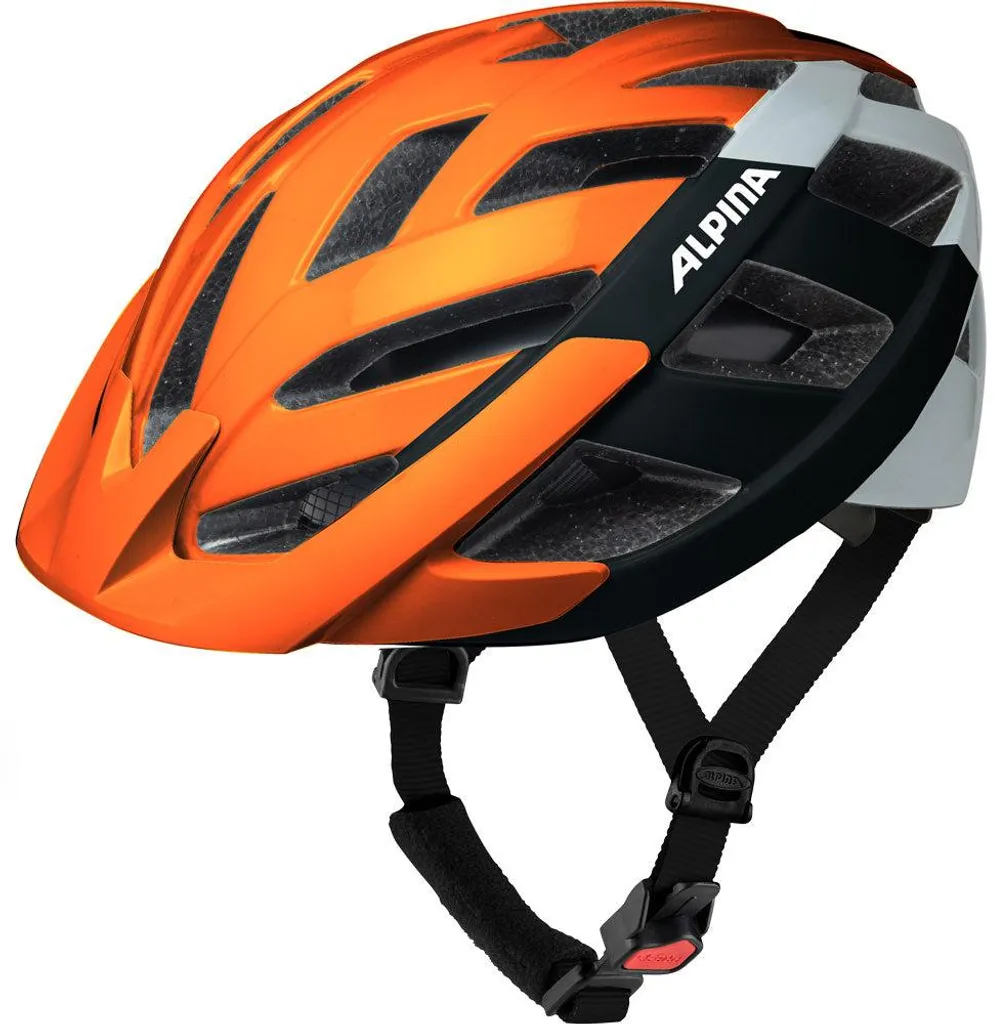 Casque Alpina Panoma 3.0 : Sécurité Maximale et Ajustement Parfait 56
