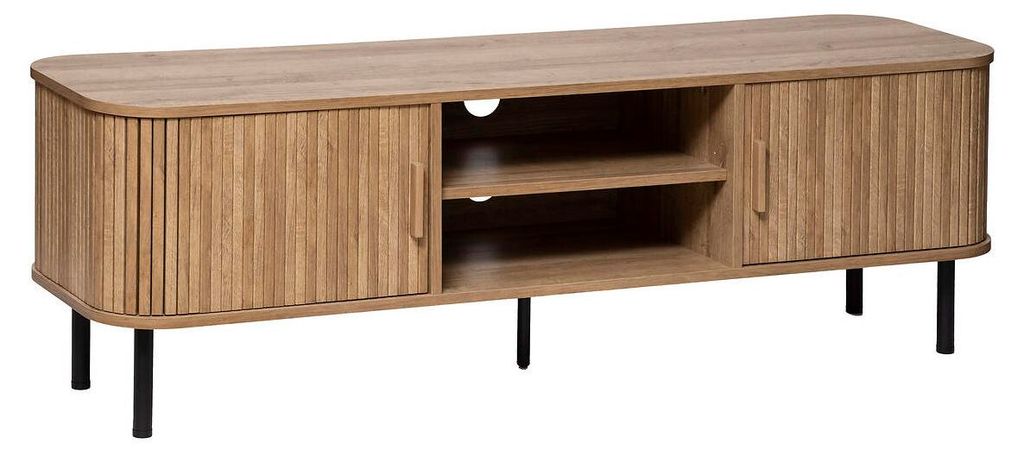 Fernsehschrank COLVA, 140 x 40 x 53 cm Produktbild 