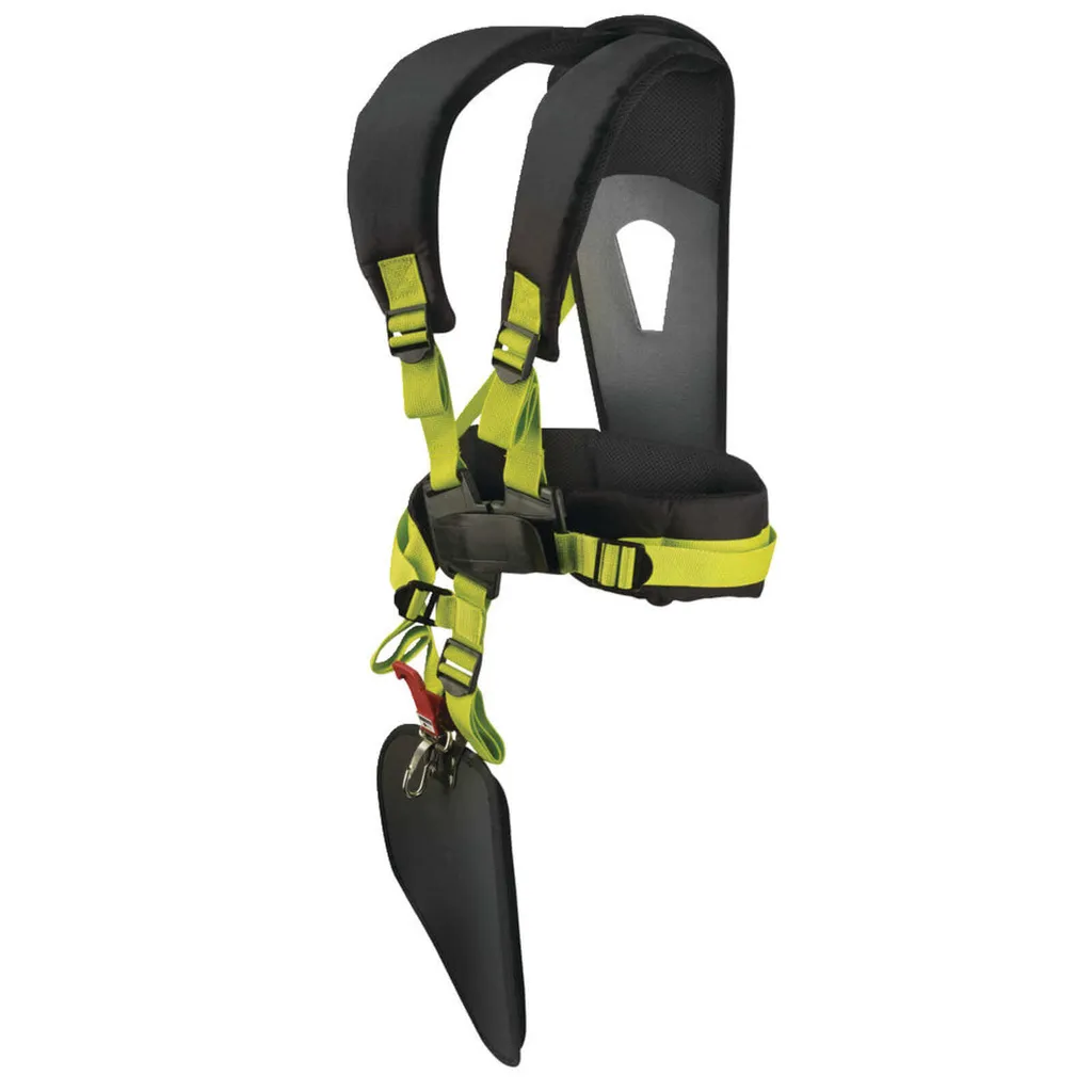 Bandoulière RYOBI RAC138 Ajustable et Robuste pour Débroussailleuses