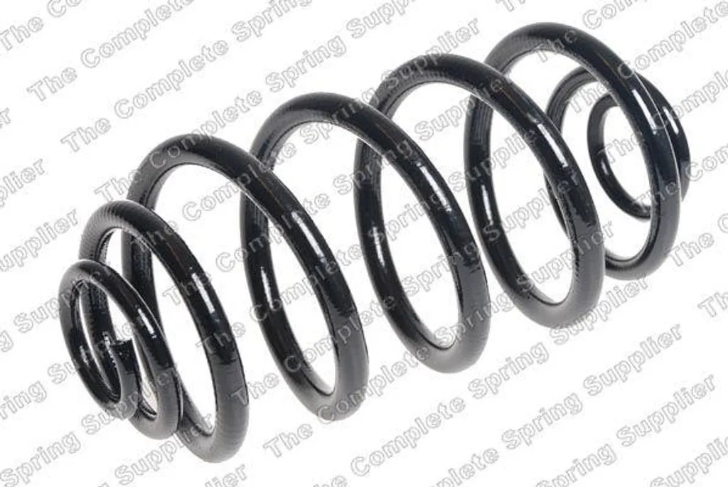 Ressort de suspension robuste Lesjöfors 5263505 compatible Astra J
