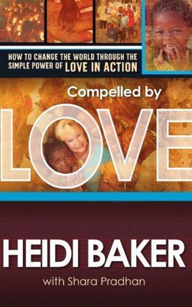 Compelled By Love – Lingua: Inglese