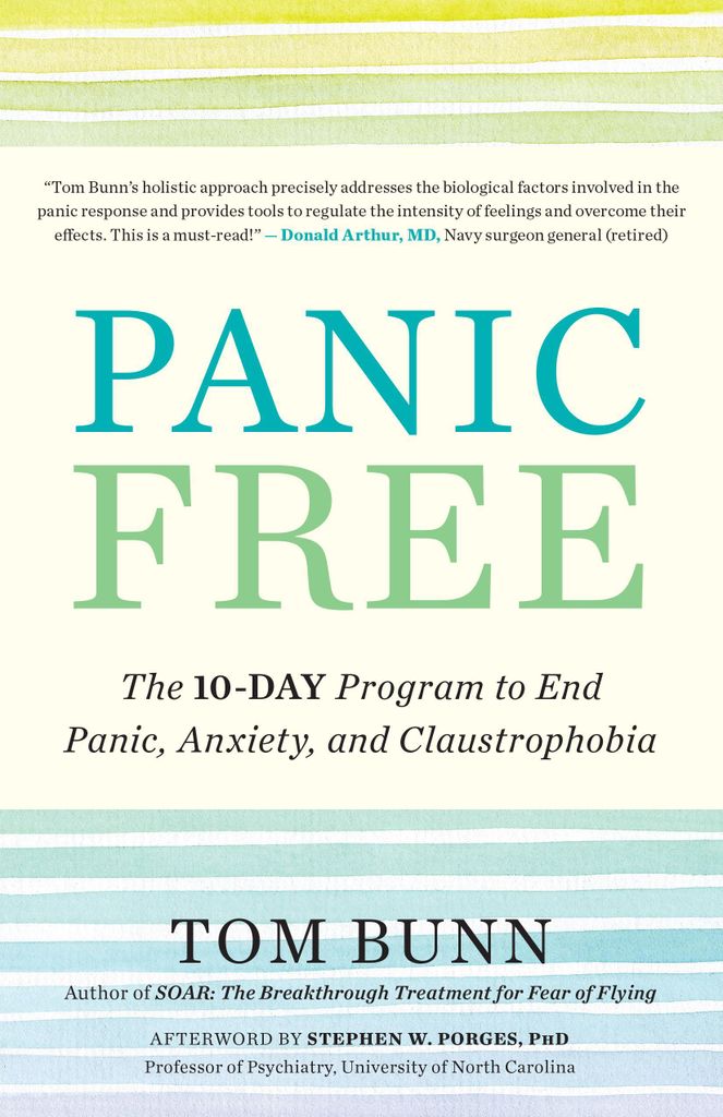 Panic Free – Lingua: Inglese