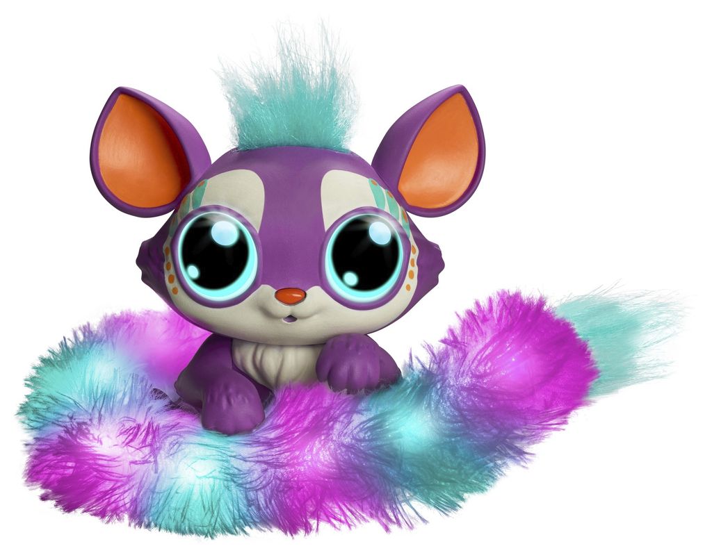 Lil'Gleemerz Loomur (lila)