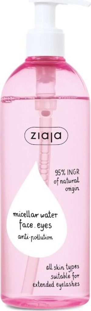 Micellar Water for all Haut types (Micellar Water) 390ml