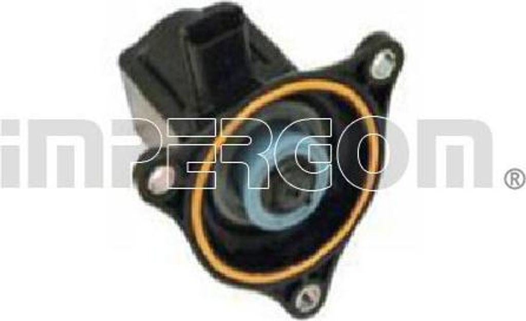 ORIGINAL IMPERIUM 4906 Umluftventil, Turbolader OE 12798364 kompatibel mit Insignia, Signum, Vectra
