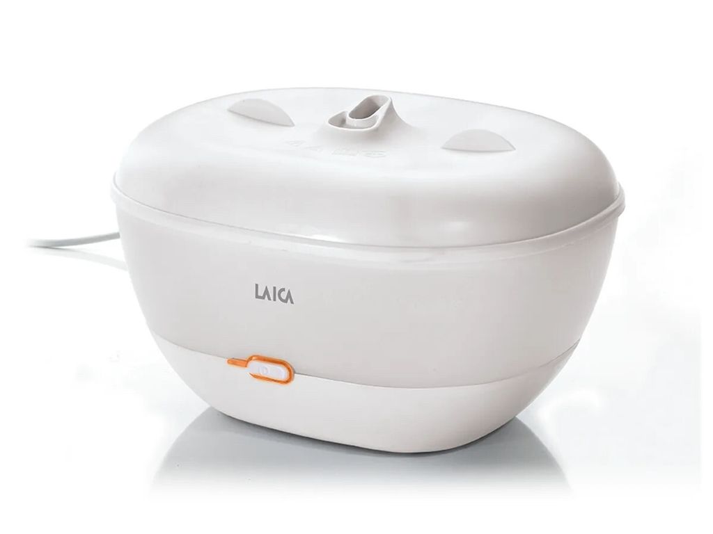 Laica HI3030 Dampf-Luftbefeuchter 1,8 L 200W für Zuhause - Haushaltsgeräte