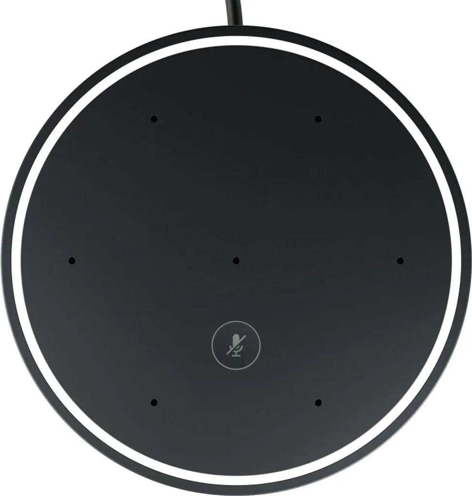 Sennheiser TeamConnect Intelligent Speaker Noir - Micro de Conférence - 4