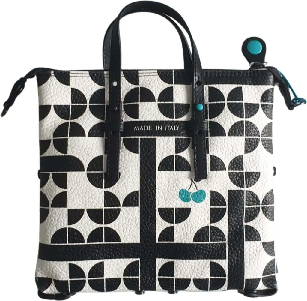 Gabs Giglamour XS Borsa a Mano e Tracolla Donna in Pelle Multicolor