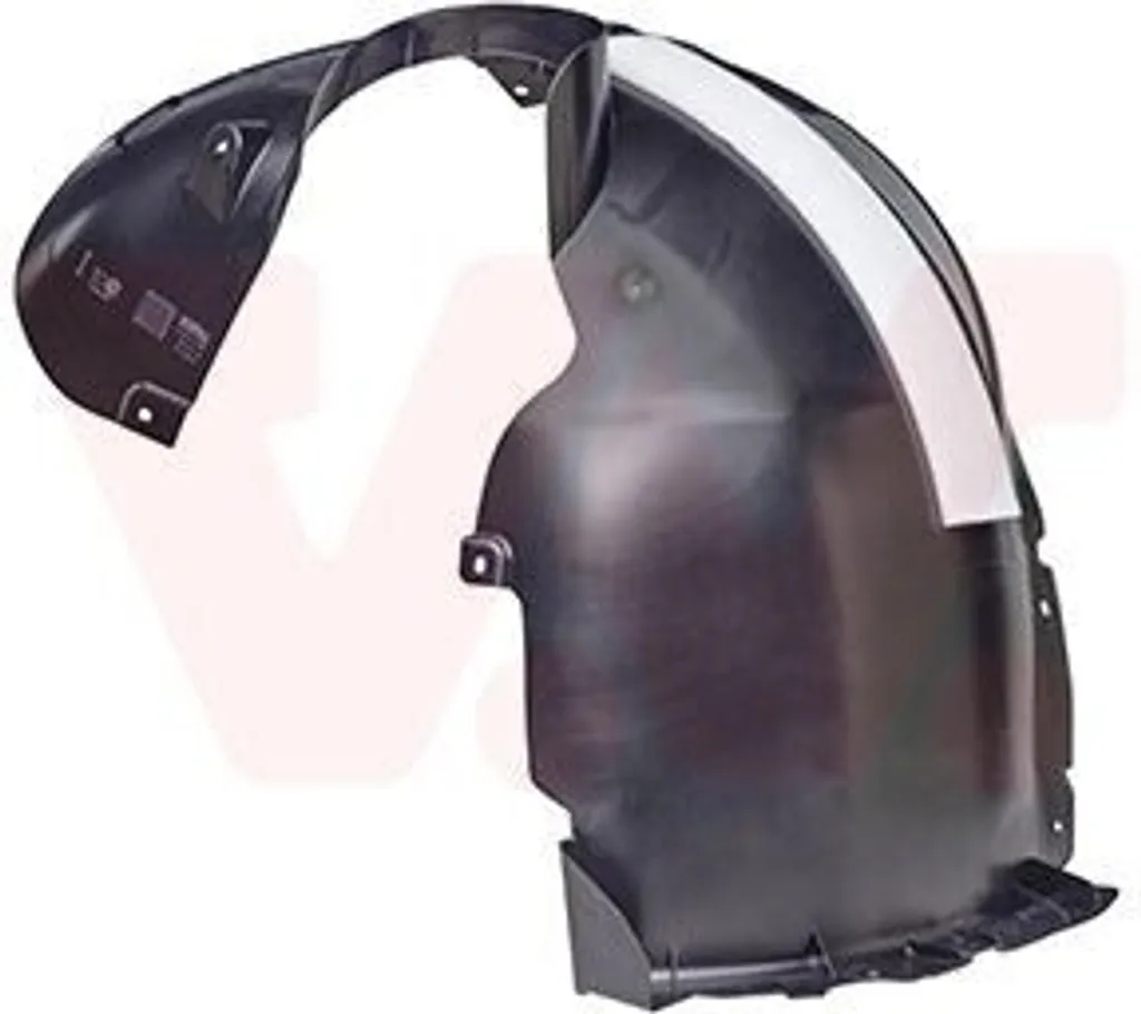 VAN WEZEL 5711434 Rivestimento passaruota per VW Golf VIII hatchback (CD1) Anteriore destro parte posteriore