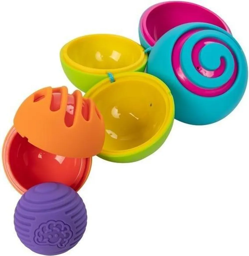 Fat Brain Toy Co. FA230-1 Dimpl Jeu Éducatif d'Éveil Sensoriel Bébé