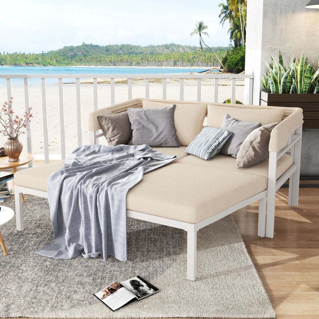 Flieks Lounge GartenmöbelSets 24 Personen, Kaufland.de