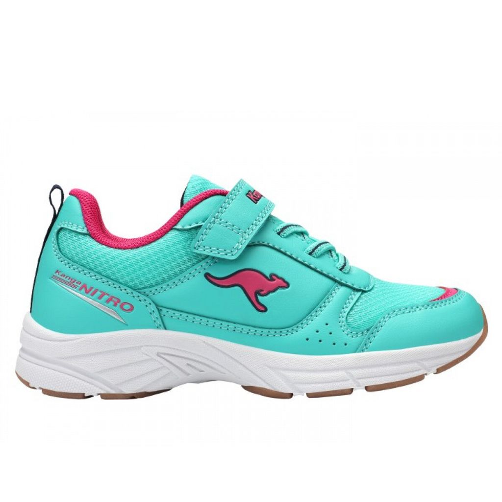 KangaRoos K- NI Keno EV Sportschuh Blau