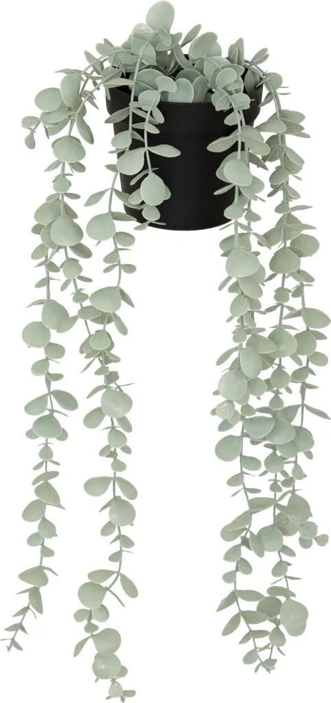 Eucalyptus artificiel MERLY 51 cm - Décoration végétale sans entretien