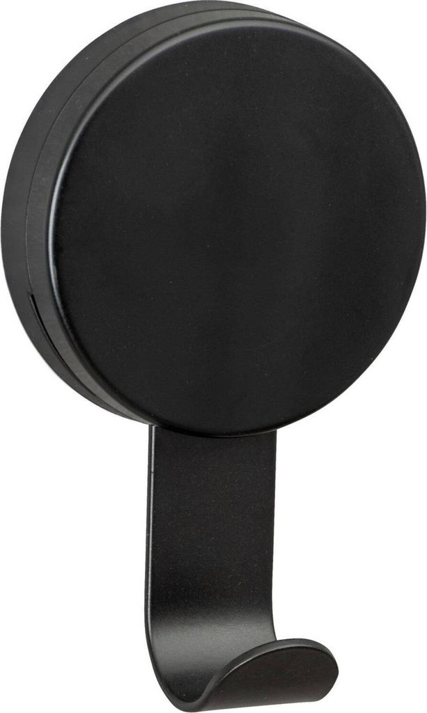 Static-Loc® Plus Wandhaken Pavia Schwarz 2er Set Produktbild 