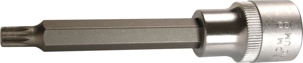 SW-Stahl 05202L XZN - Einsatz 8 x 100 mm 1/2"