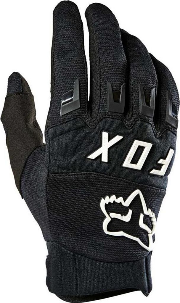 Guantes de motocross FOX Dirtpaw, color /blanco, talla 3XL Imagen del producto 
